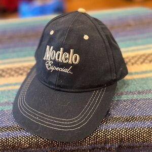 Modelo ball cap in GUC